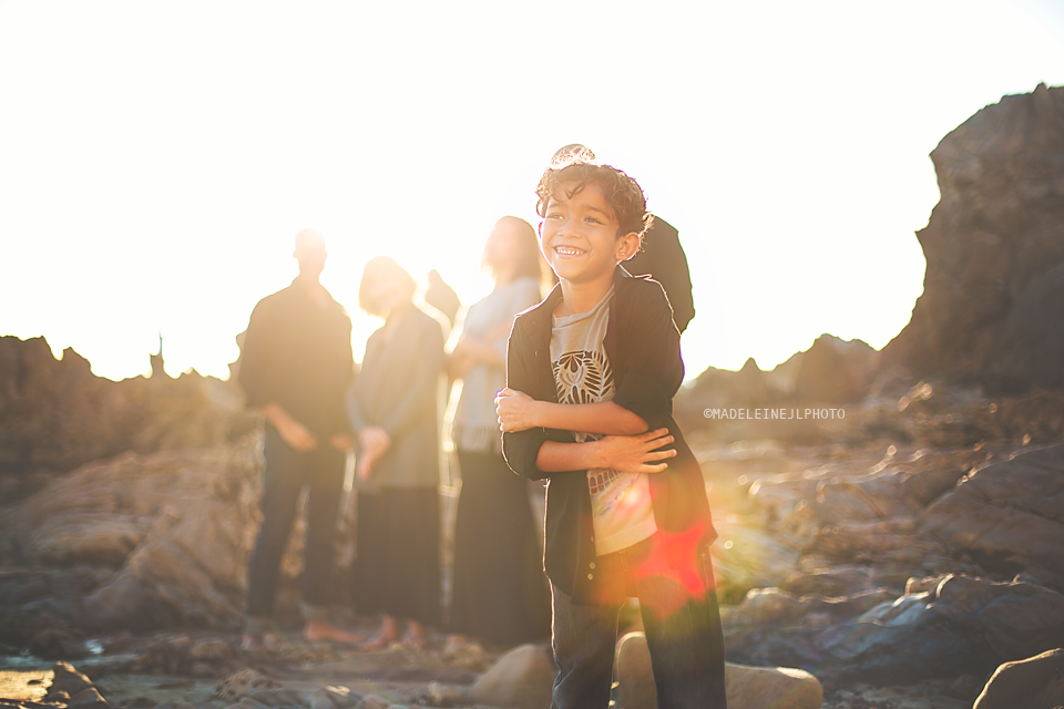 beach family session orange county. family, children's , maternity and newborn photographer orange county OC los angeles southern california Madeleine JL Photography
